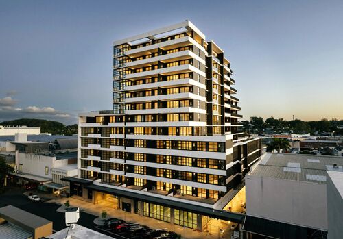 Overseas Projects | Coffs Harbour CODA Apartment