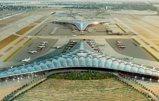 Latest company Cases about Kuwait Airport