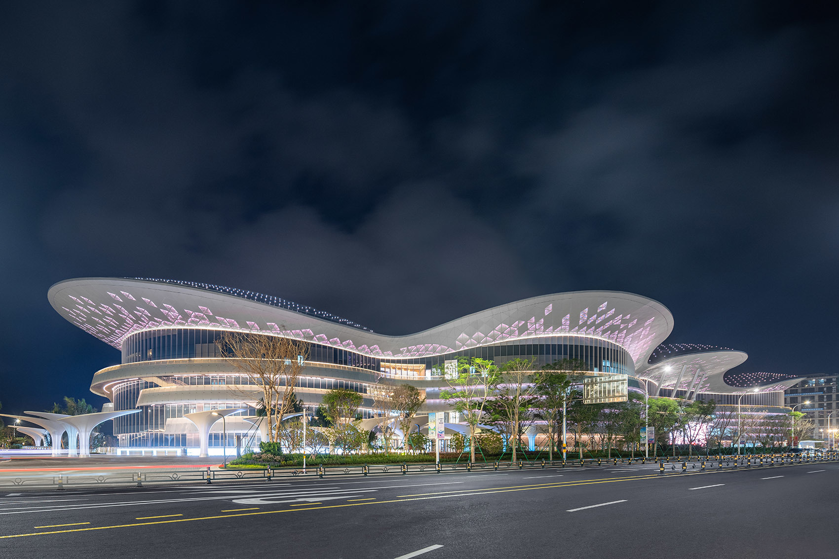 Latest company Cases about Haikou International Duty Free City