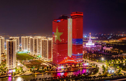 Latest company Cases about Overseas Projects | Vietnam Vinfast