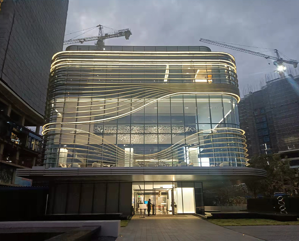 Latest company Cases about Guangzhou Binjiang Shangdu