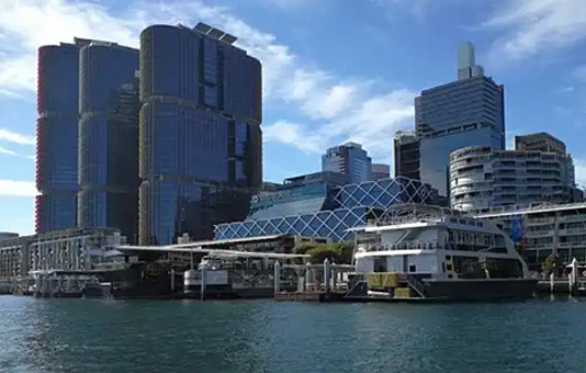 Latest company Cases about Overseas Projects | Sydney Barangaroo