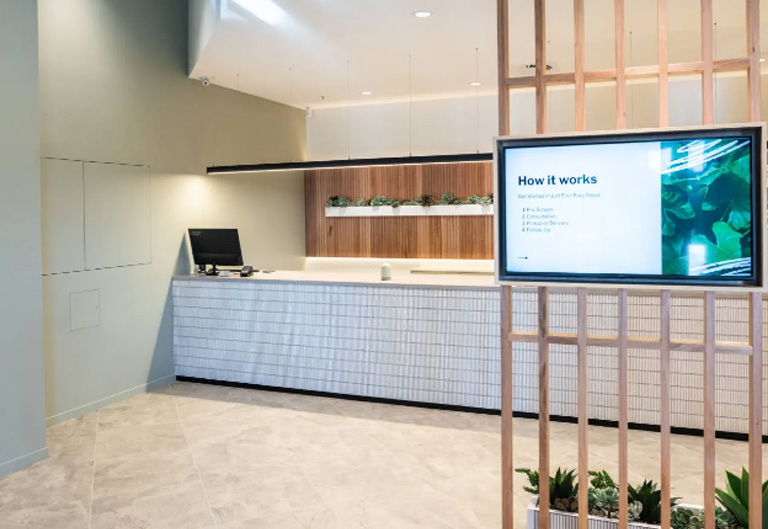 Latest company Cases about Overseas Projects | GREEN LIFT Clinics