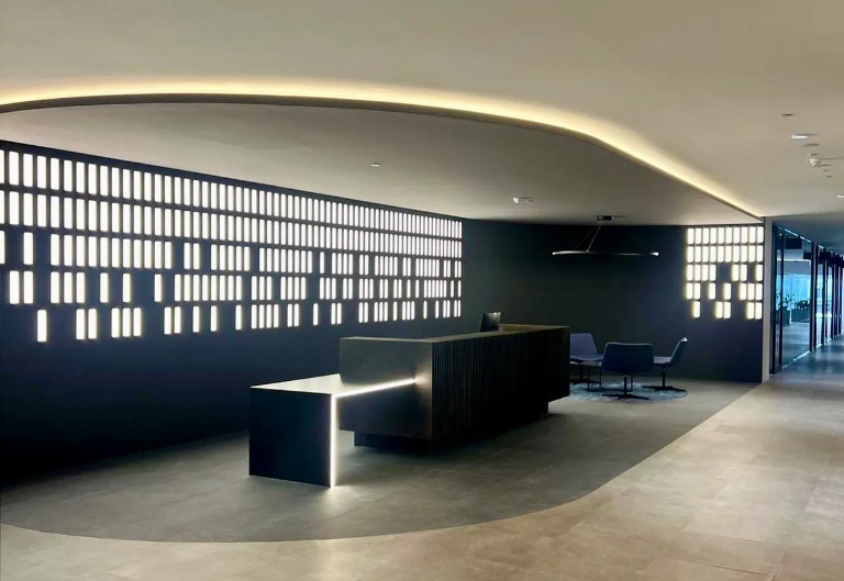 Latest company Cases about Overseas Projects | Parramatta Commercial Building