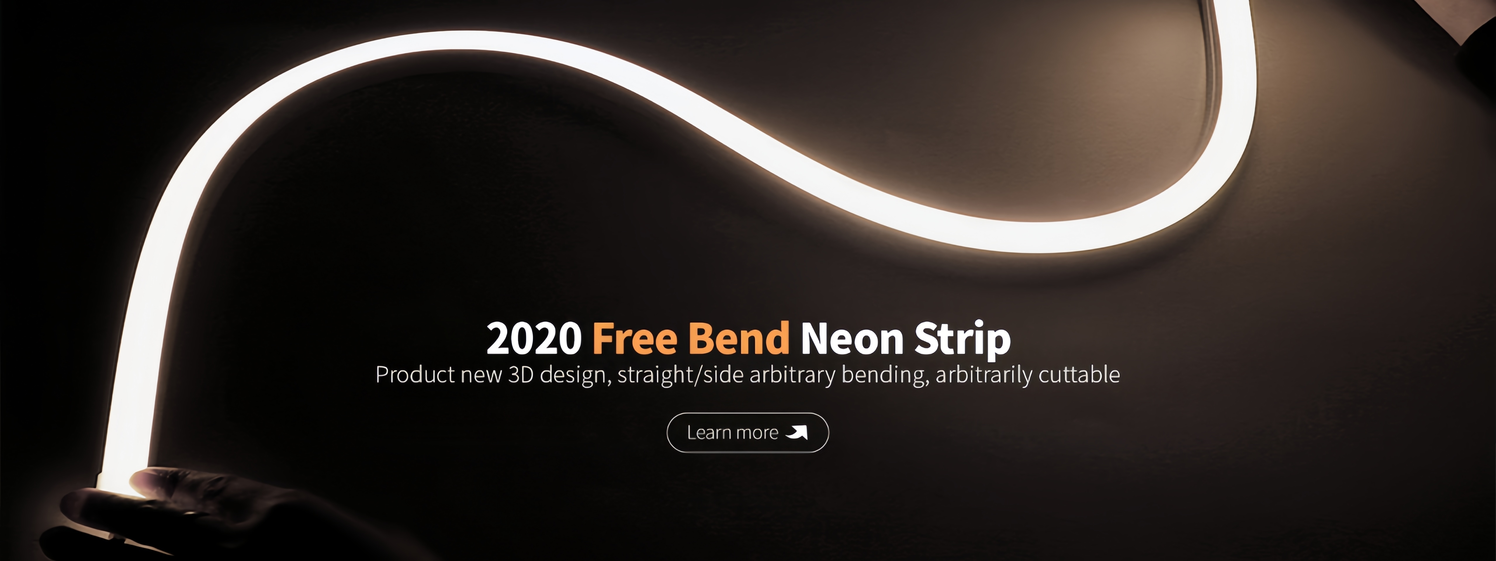 Quality Neon Strip Light factory