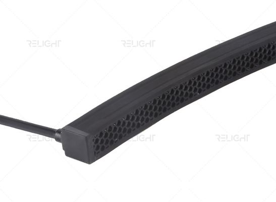 Buy 19X21 Anti Glare Free Bend Wall Washer Strip Light 2835 2700K 3000K 4000K 6500K 24V online manufacture
