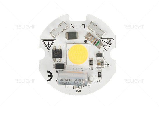 Buy DOB 38mm AC LED Light Module Replacement 50Hz / 60Hz Frequency online manufacture
