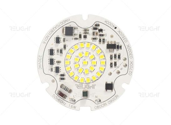 Mua Mô-đun LED AC Dòng TB Hình Tròn Bảo vệ IP20 Đầu vào 120V / 230Vac online manufacture