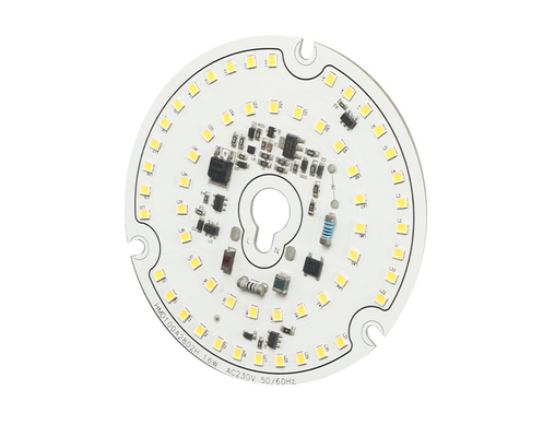 Buy FF Round Series AC LED Lights Module For Down Light / Ceiling Light LED Module online manufacture