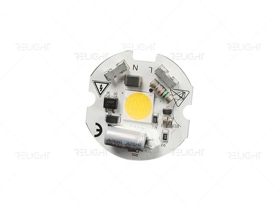 Beli DOB 40mm AC LED Modul 230Vac IP20 Proteksi Modul LED Daya Tinggi online manufacture