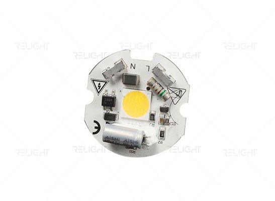 buy DOB 40mm AC LED Module 230Vac IP20 Protection High Power LED Module online manufacture