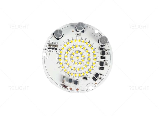 Buy DOB 112mm AC LED Module For Spot Light 120 Deg Beam Angle online manufacture
