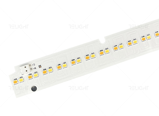 Buy Monochrome DC LED Light Source Module 2700K 3000K 4000K 5000K 24mm Wide Zhaga Series online manufacture