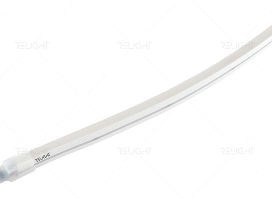 Buy IP65 / IP67 Silicone Neon Strip Light High Temperature Resistance online manufacture