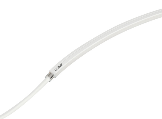 Buy 10x10mm Wall Washer Strip Light Fixture 40X65° 2700K / 3000K / 4000K / 6500K 24V online manufacture