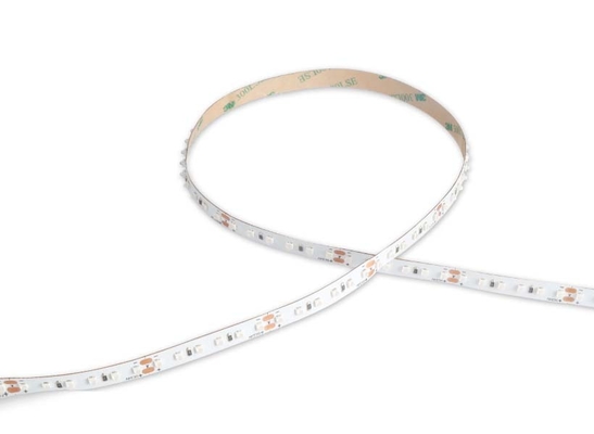 Buy 2835 Angled Series Bare LED Strip 30° / 35° IP20 2700K - 5700K LED Strip Light 24V online manufacture