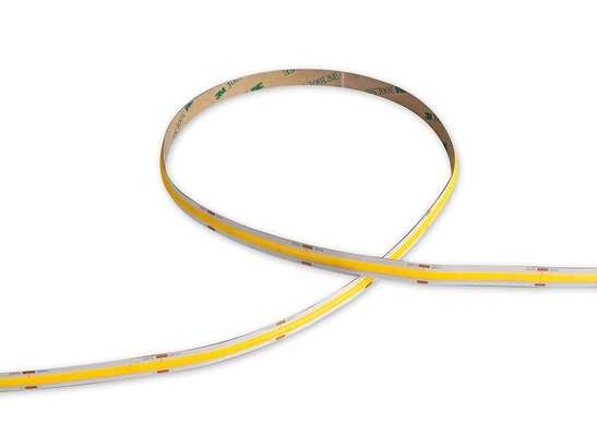 Buy CCT White SPI Module IP20 2835 LED Strip 2700K 3000K 4000K 6500K 170° COB SPI 24V online manufacture
