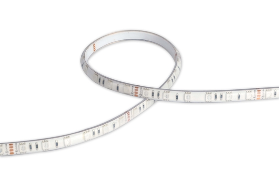 Buy 5050 10mm Diameter Solid Extrusion LED Strip IP20 2700K 3000K 4000K 6500K RGB 24V online manufacture
