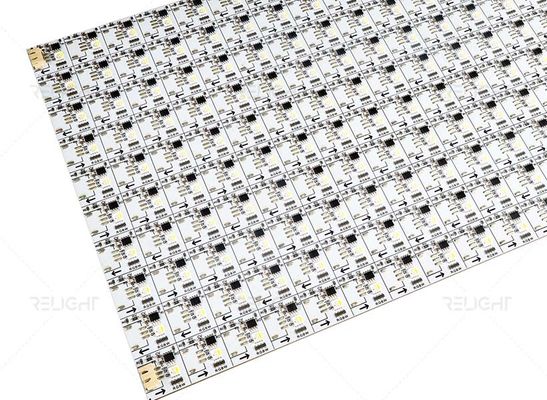 Buy 460x230mm Flexible LED Sheet For Ceiling Soft Film Lighting SPI RGBW online manufacture