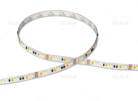comprar IP20 Grau à prova d'água Lâmina LED flexível nua RGBCW Faixa de temperatura Minus 25 a Mais 40 graus Adequado para sistemas de iluminação interior online manufacture