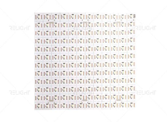 خرید ورق انعطاف پذیر LED RGBW برش آزاد 300x300mm online manufacture