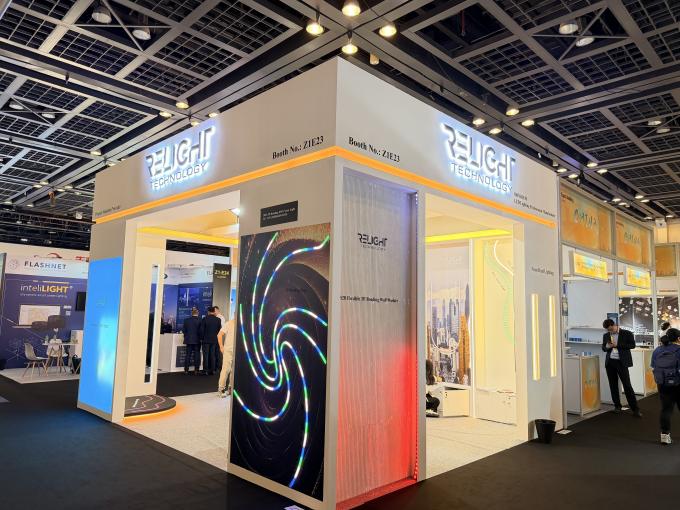2026 Dubai Internatinal Lighting Exhibition Supplier